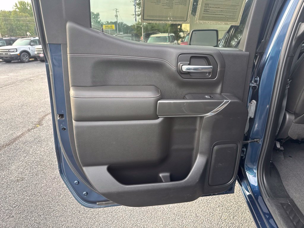 Used 2019 GMC Sierra 1500 AT4 w/ AT4 Premium Package AWD/4WD image 38