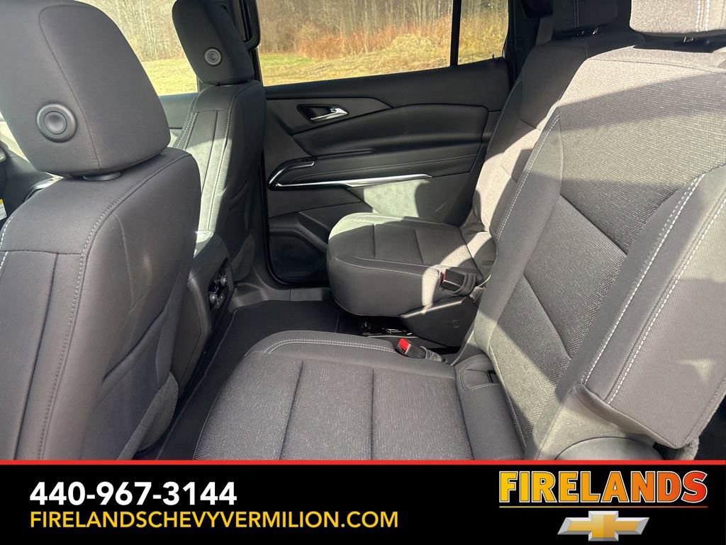 New 2026 Chevrolet Traverse LT w/ LPO, Floor Liner Package FWD image 41