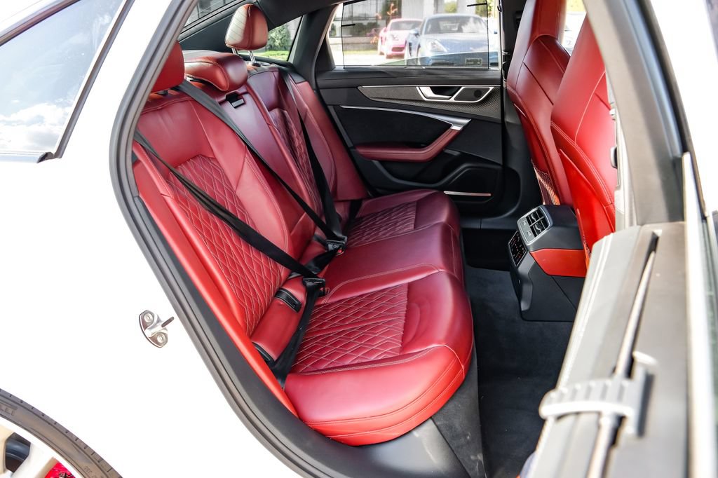 Used 2021 Audi S6 Prestige w/ Prestige Package AWD/4WD image 42