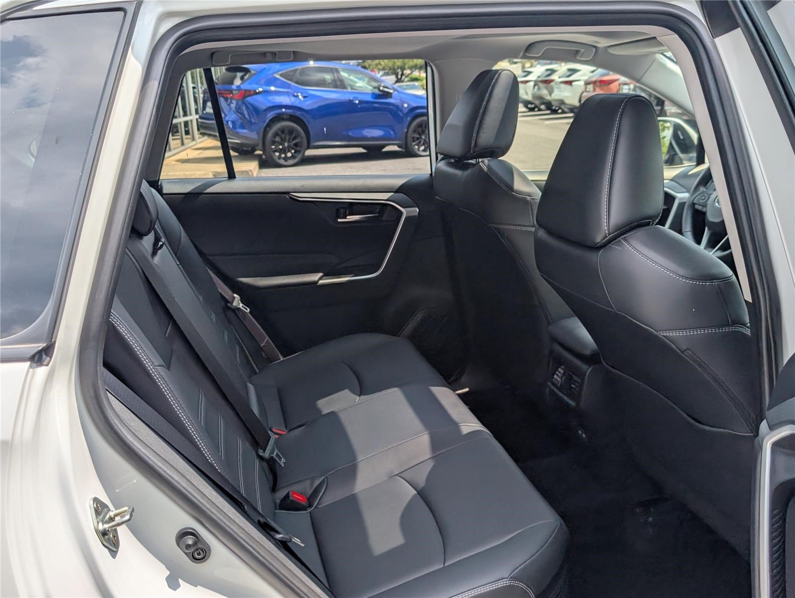 Used 2024 Toyota RAV4 XLE Premium AWD/4WD image 12
