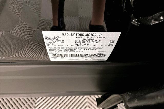 Used 2025 Lincoln Aviator Reserve w/ Illumination Package AWD/4WD image 42