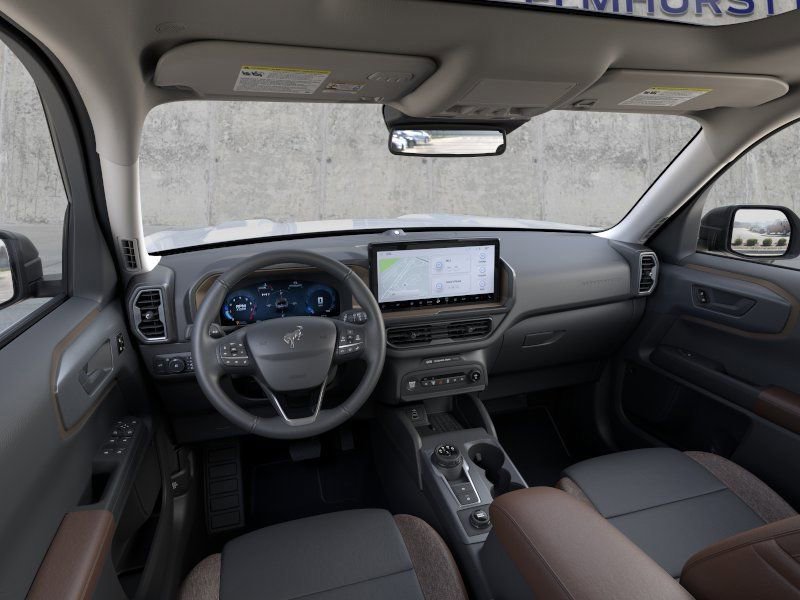 New 2025 Ford Bronco Sport Outer Banks w/ Outer Banks Tech Package+ image 11