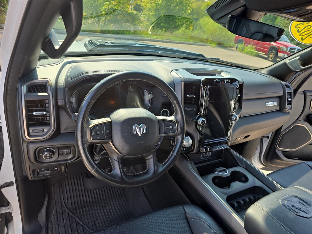 Used 2023 RAM 1500 Rebel w/ Rebel Level 2 Equipment Group image 15