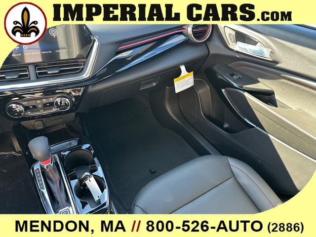 New 2026 Chevrolet Trax RS w/ Sunroof Package image 19