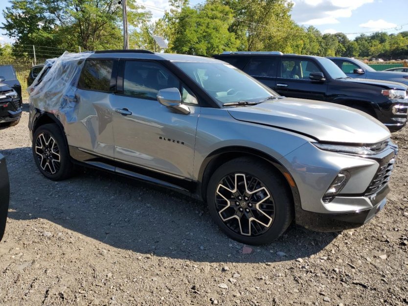 Used 2024 Chevrolet Blazer RS
