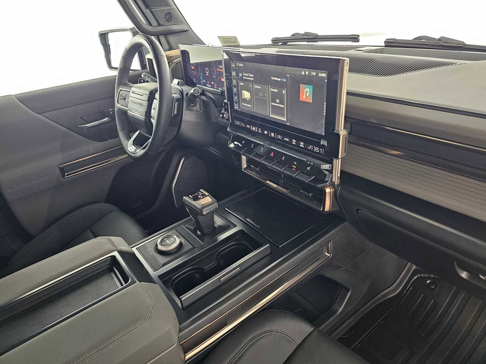 Used 2025 GMC Hummer EV 3X w/ Extreme Off-Road Package image 11