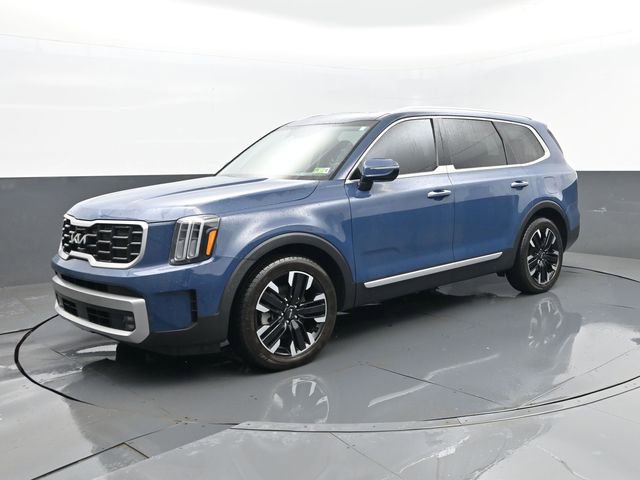 Used 2023 Kia Telluride SX Prestige AWD/4WD image 2