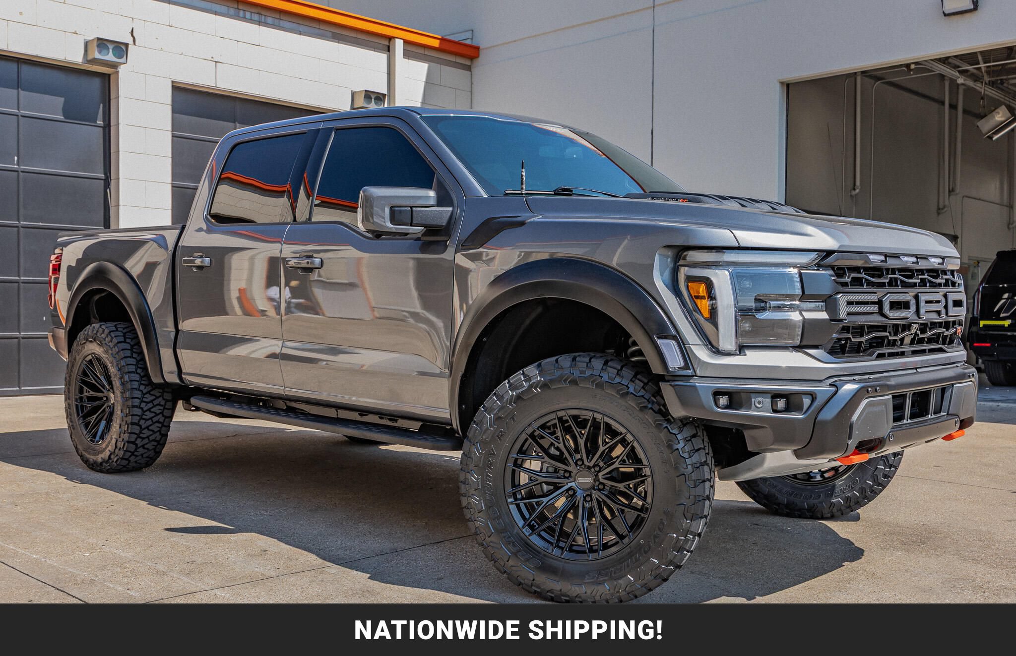 Used 2025 Ford F150 Raptor w/ Equipment Group 803A Raptor R AWD/4WD image 1