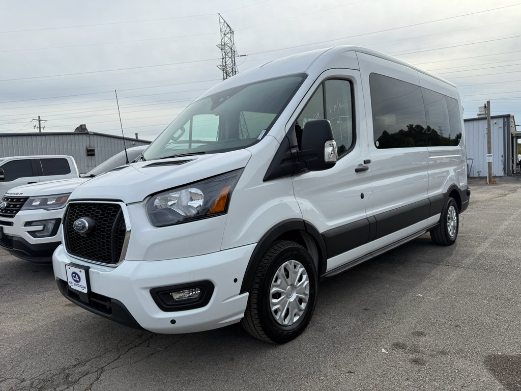 Used 2024 Ford Transit 350 XLT image 19