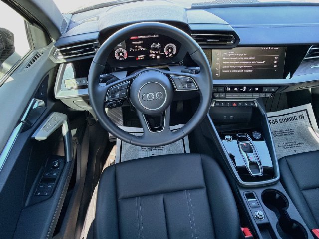 Used 2026 Audi A3 2.0T Premium w/ Black Optic Package AWD/4WD image 15