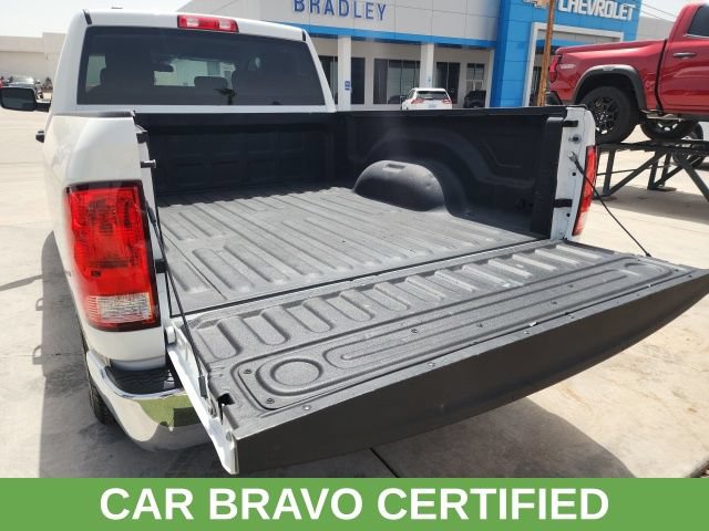 Used 2021 RAM 1500 Tradesman w/ Popular Equipment Group RWD image 12