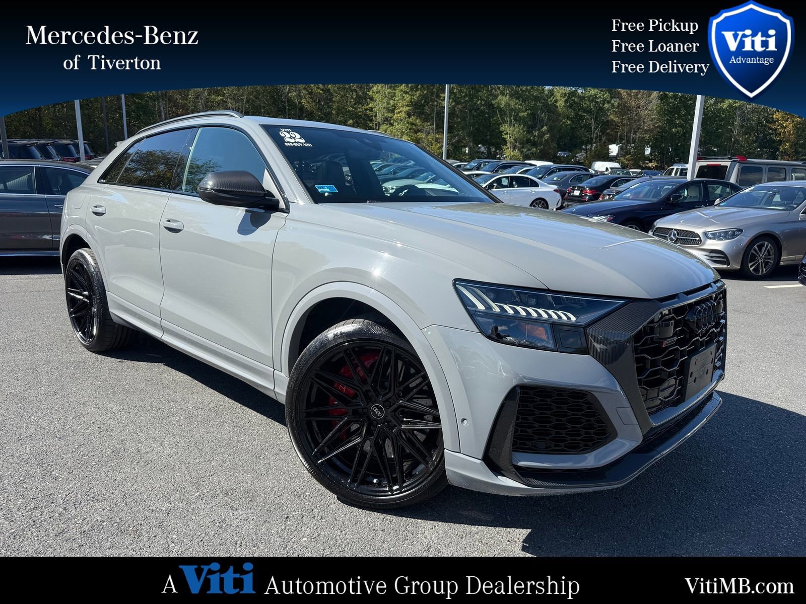 Used 2022 Audi RS Q8 image 1