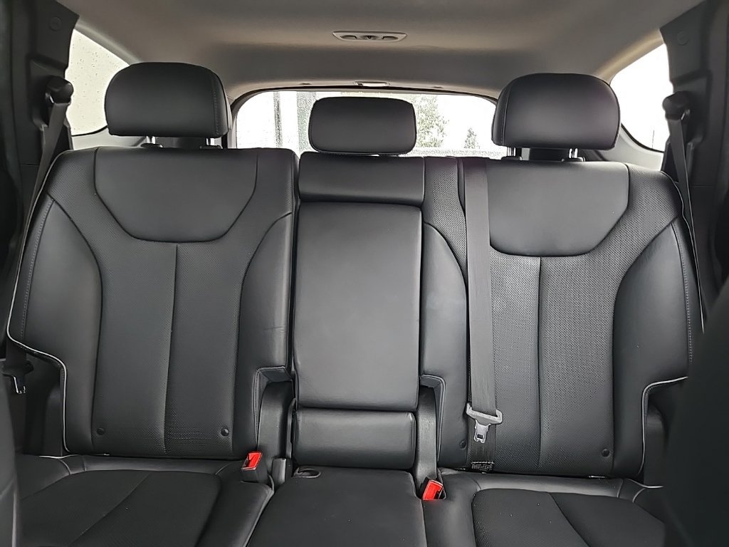 Used 2022 Hyundai Santa Fe Limited FWD image 37