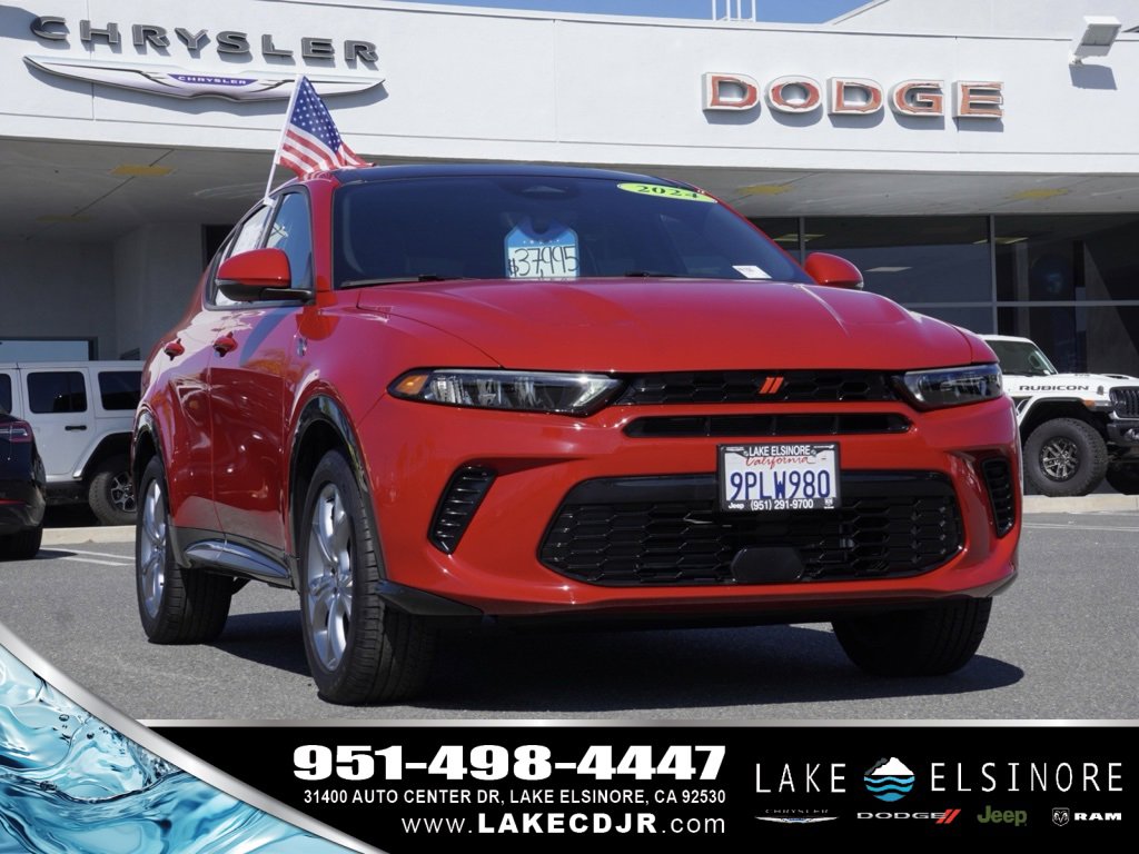 Used 2024 Dodge Hornet R/T Plus