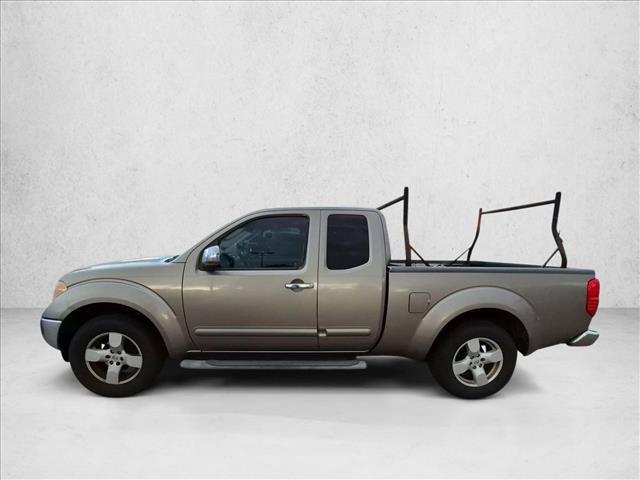 Used 2005 Nissan Frontier LE w/ (H02) Audio Pkg RWD image 7