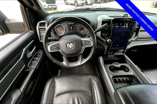 Used 2024 RAM 3500 Lone Star w/ Night Edition image 5