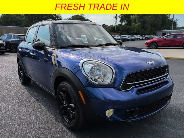 Used 2016 MINI Cooper Countryman S FWD image 1