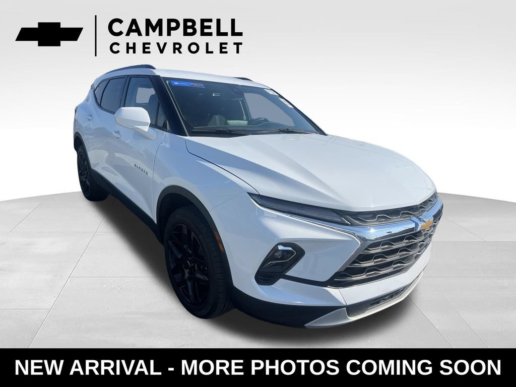 Used 2023 Chevrolet Blazer LT w/ Convenience Package FWD image 7