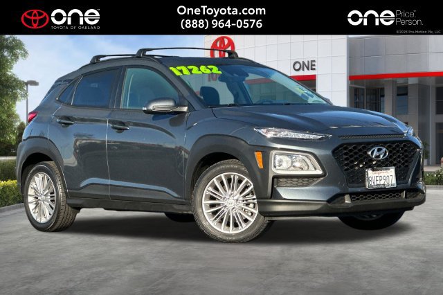 Used 2021 Hyundai Kona SEL