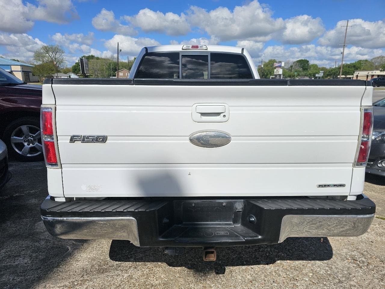 Used 2012 Ford F150 Lariat image 9