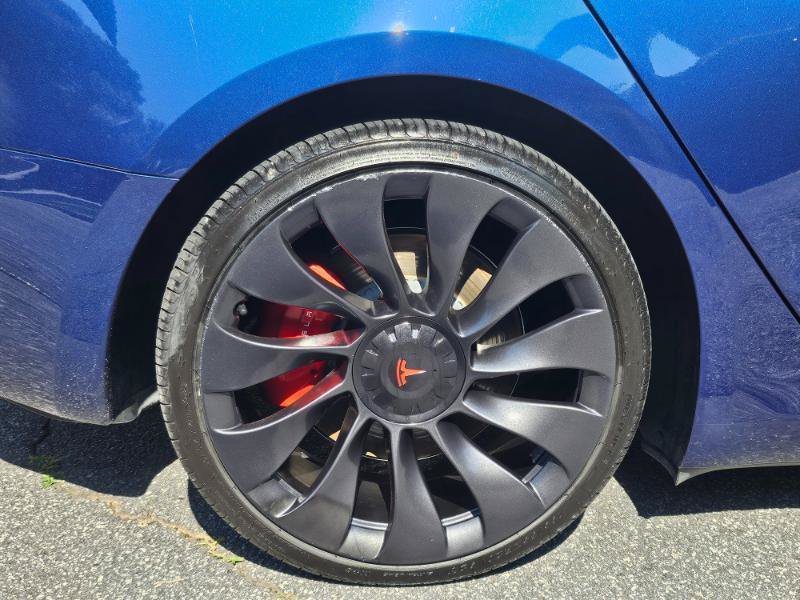 Used 2023 Tesla Model 3 Performance AWD/4WD image 15