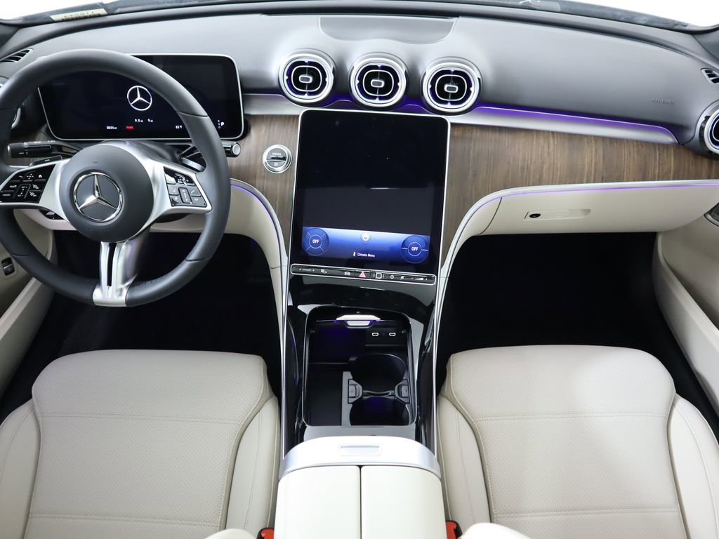 New 2025 Mercedes-Benz C 300 Sedan image 14