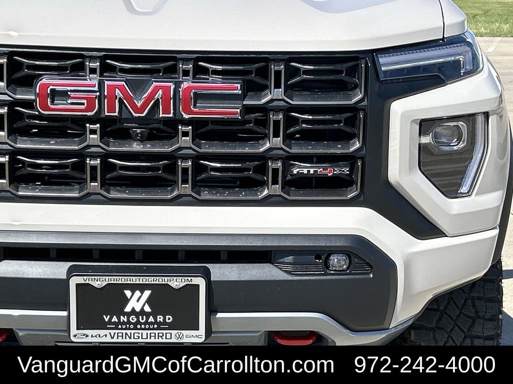 New 2026 GMC Canyon AT4X image 8