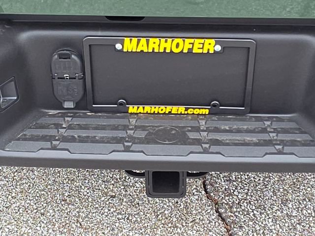 New 2026 Nissan Frontier PRO-4X w/ Pro Premium Package image 25