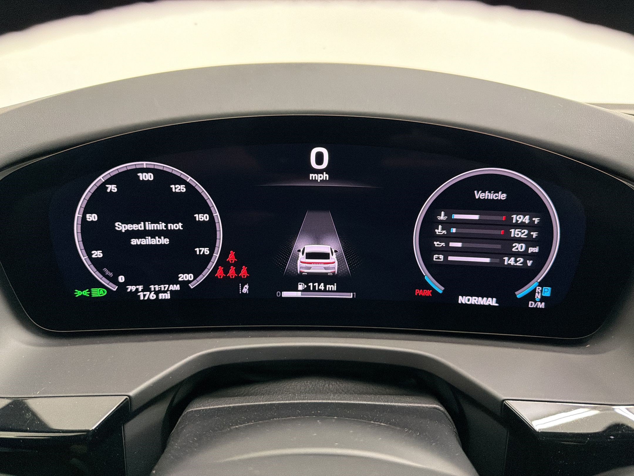 New 2026 Porsche Panamera image 21