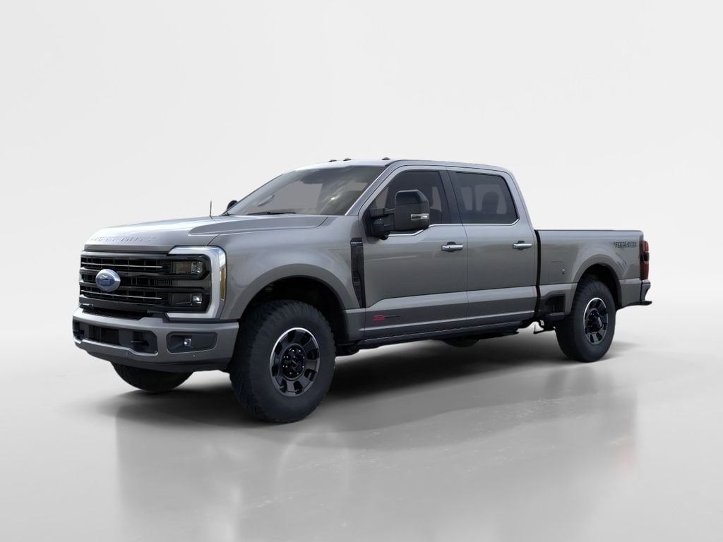 New 2026 Ford F350 Platinum w/ Tremor Off-Road Package AWD/4WD image 3