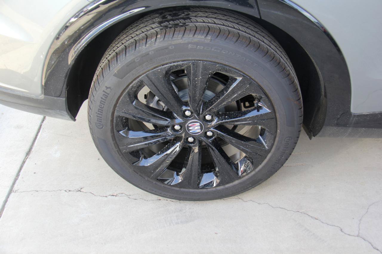 Used 2026 Buick Envista Sport Touring w/ Convenience I Package FWD image 28