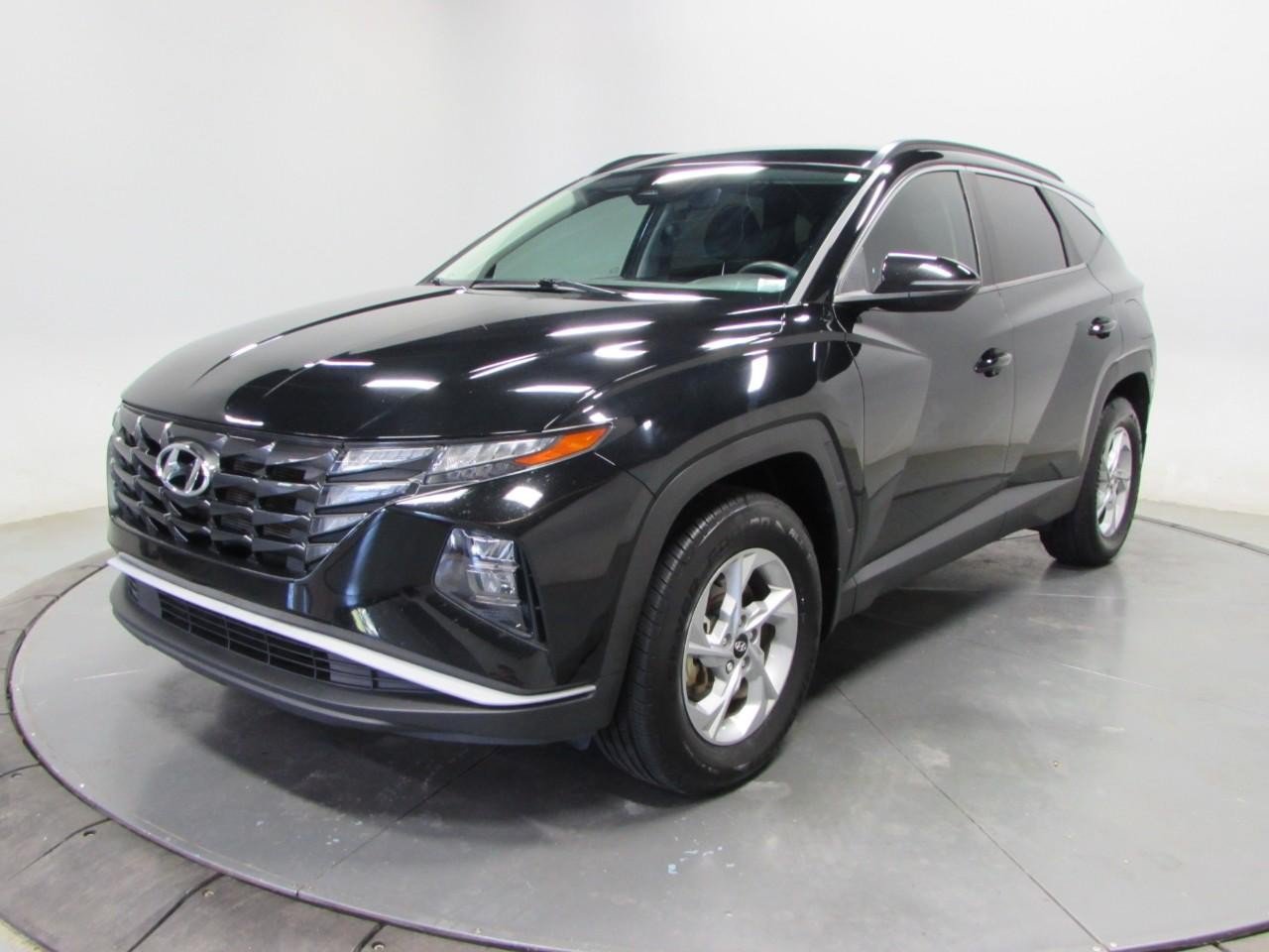 Used 2022 Hyundai Tucson SEL AWD/4WD image 3