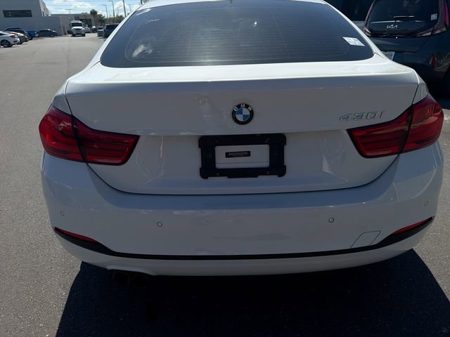Used 2018 BMW 430i Gran Coupe RWD image 27