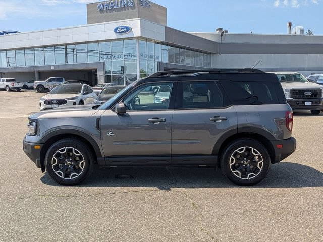 New 2025 Ford Bronco Sport Outer Banks w/ Outer Banks Tech Package+ AWD/4WD image 8