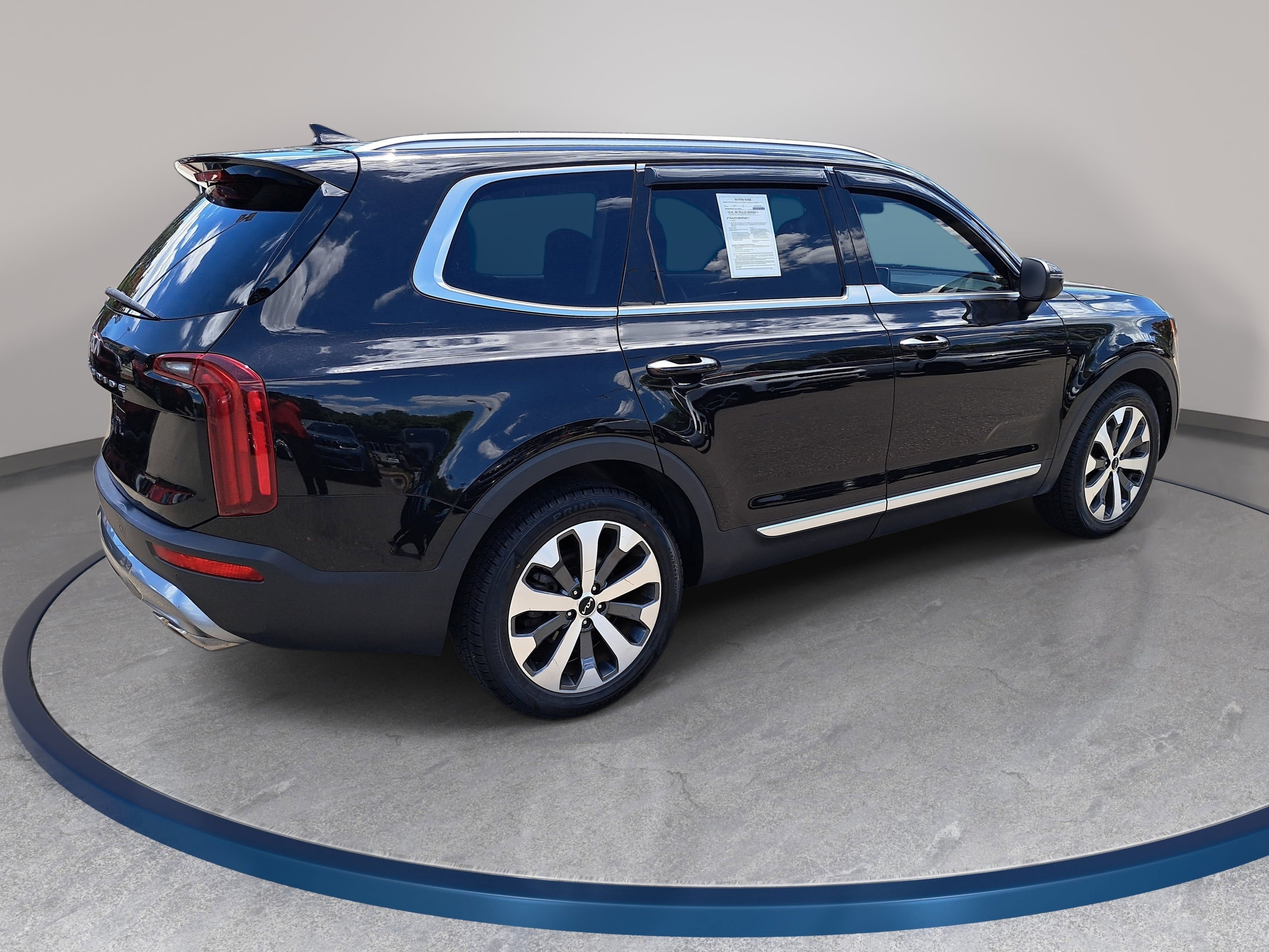 Used 2022 Kia Telluride S AWD/4WD image 5