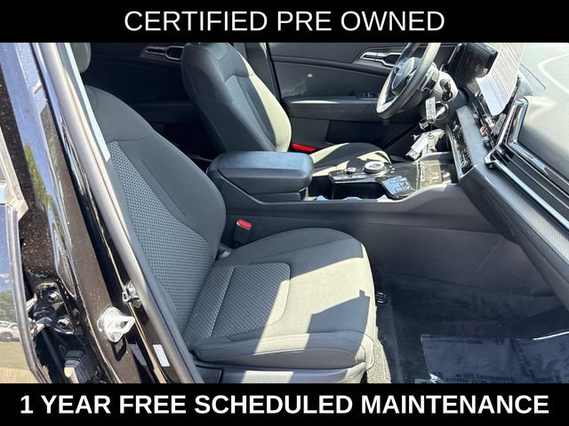 Used 2023 Kia Sportage LX AWD/4WD image 6