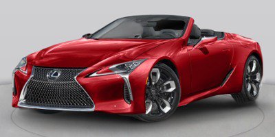 Used 2026 Lexus LC 500 Convertible w/ Touring Package
