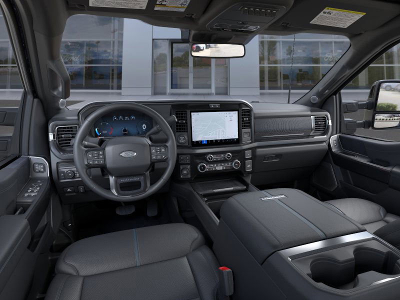 New 2026 Ford F250 Platinum w/ FX4 Off-Road Package image 9