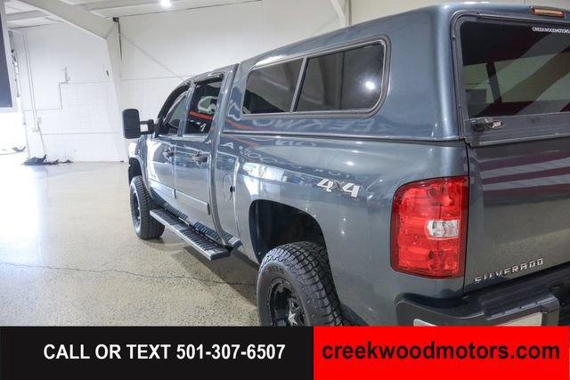 Used 2008 Chevrolet Silverado 2500 LT AWD/4WD image 30