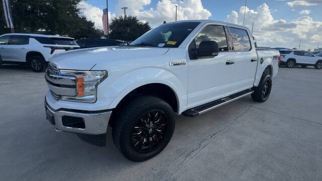 Used 2020 Ford F150 Lariat AWD/4WD image 4