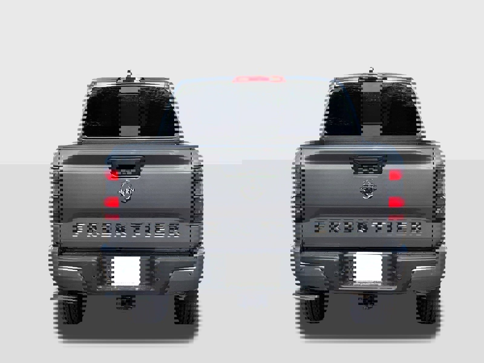 New 2026 Nissan Frontier SV image 4