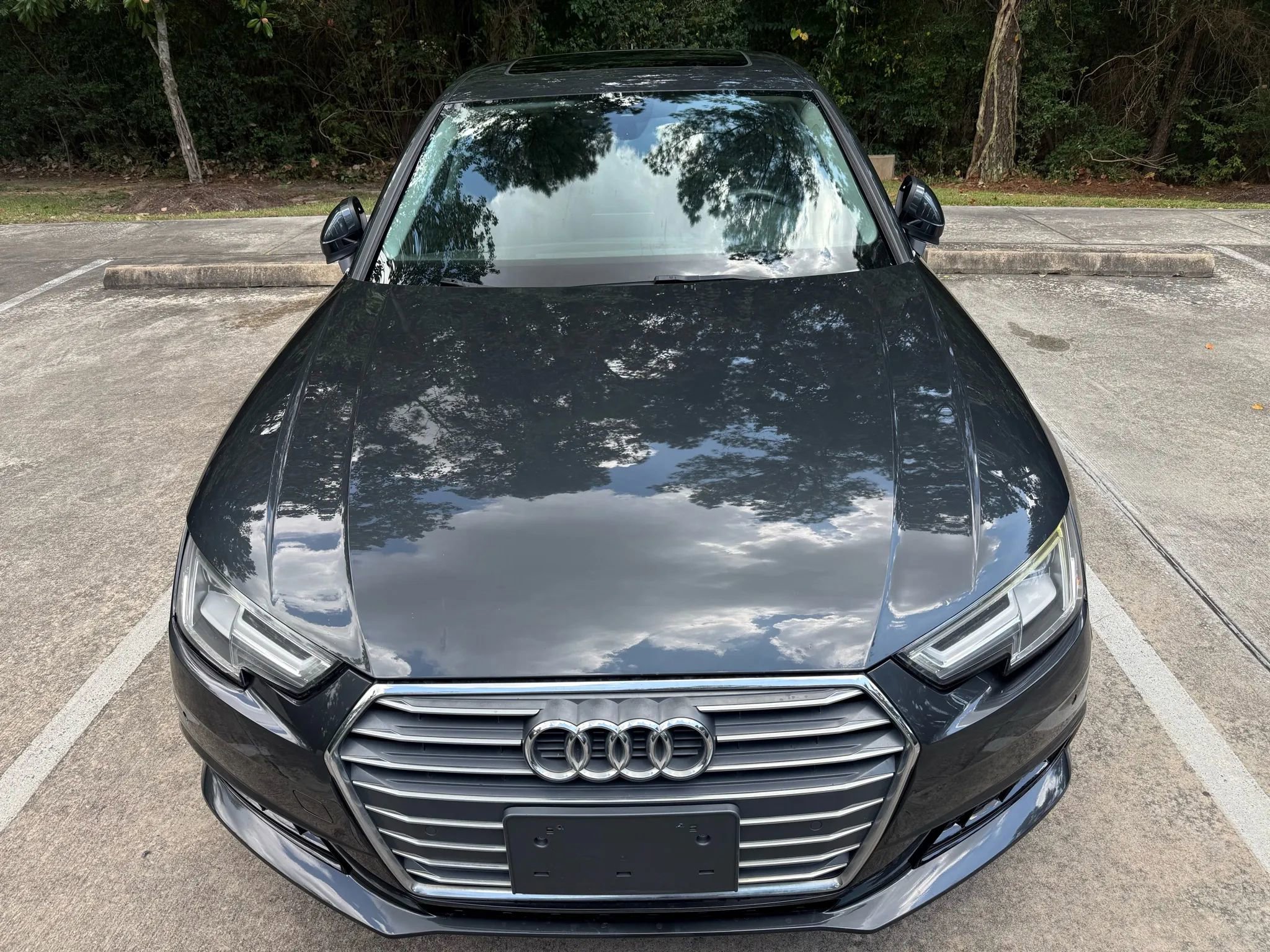 Used 2018 Audi A4 2.0T Ultra Premium Plus w/ Premium Plus Package image 2