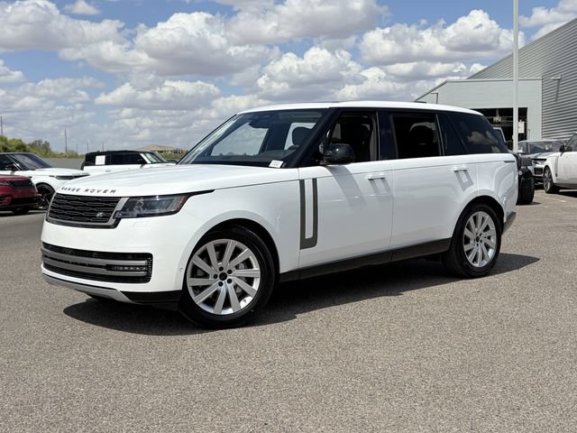 New 2026 Land Rover Range Rover Long Wheelbase SE AWD/4WD image 2
