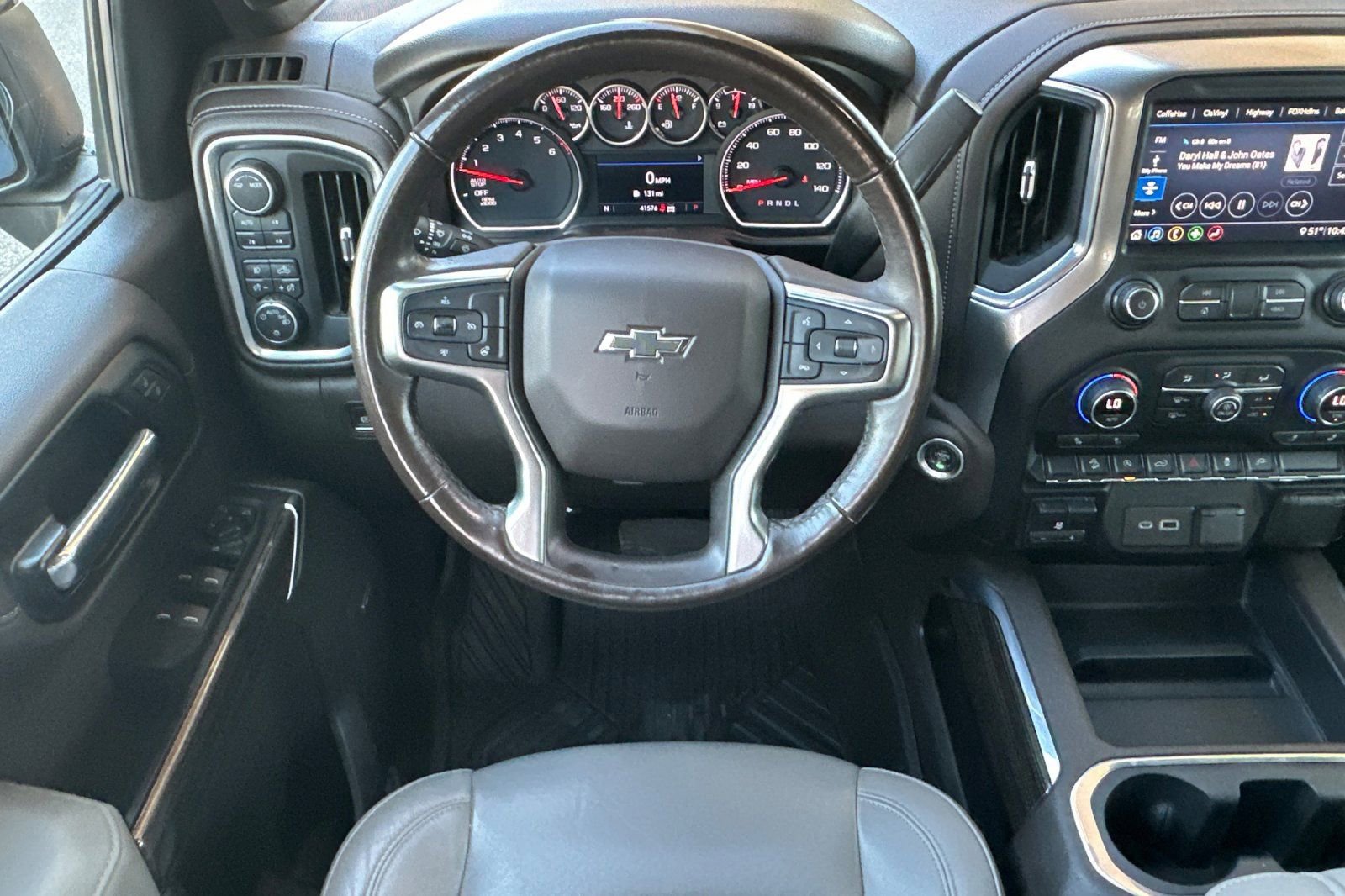 Certified 2020 Chevrolet Silverado 1500 RST w/ All-Star Edition image 15