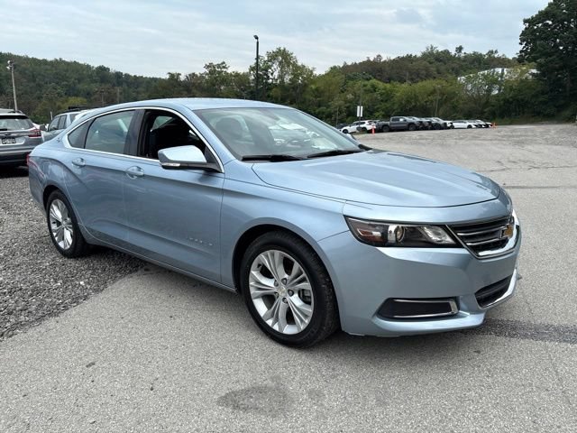 Used 2014 Chevrolet Impala LT w/ Convenience Package FWD image 7