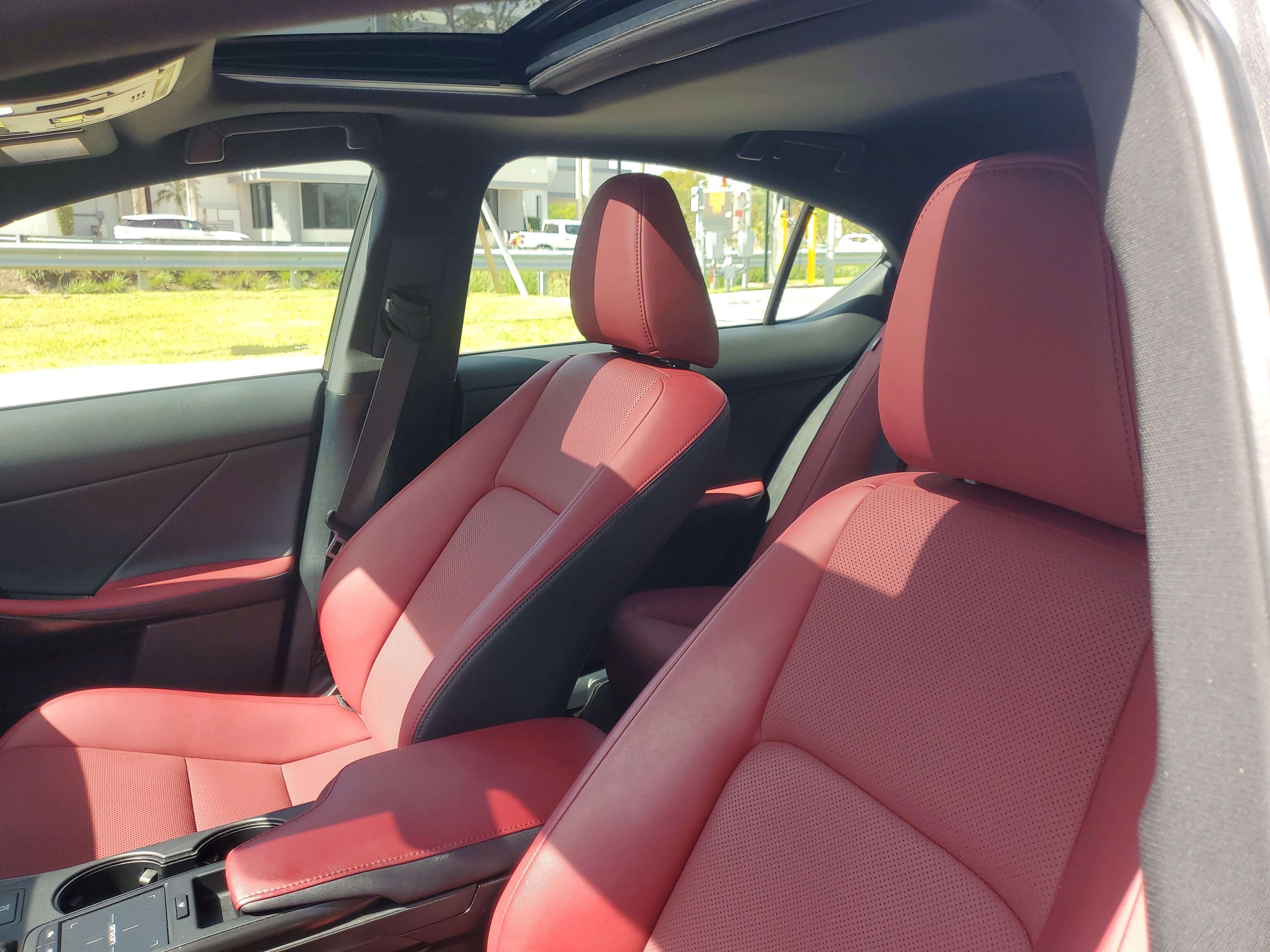 Certified 2023 Lexus IS 300 w/ Premium Package RWD image 16