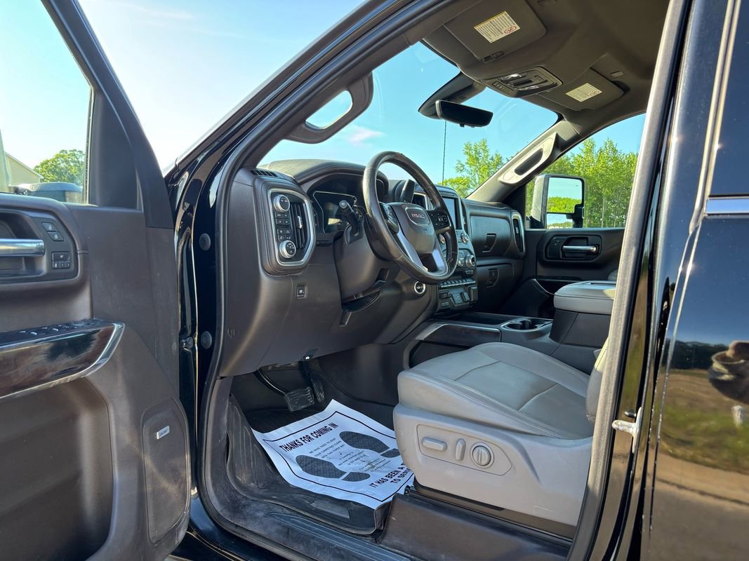 Used 2020 GMC Sierra 2500 SLT w/ SLT Premium Plus Package AWD/4WD image 22