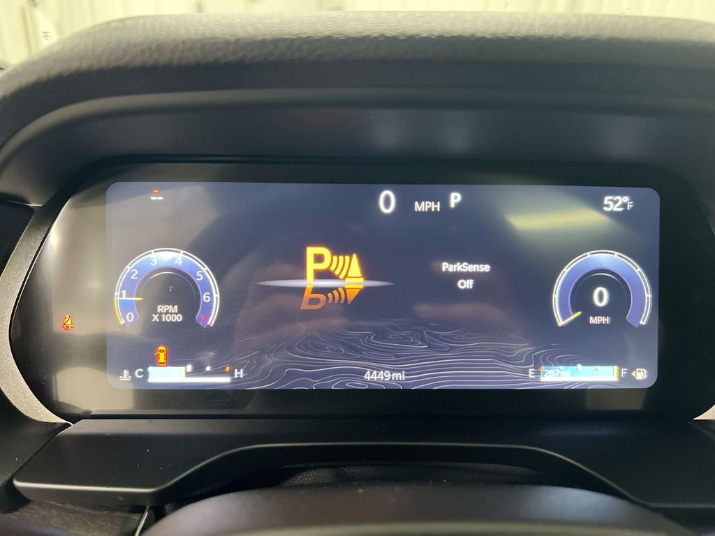 New 2025 Jeep Grand Cherokee L Limited w/ Luxury Tech Group II image 11