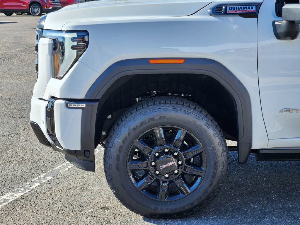 New 2025 GMC Sierra 2500 AT4 w/ AT4 Premium Plus Package image 5