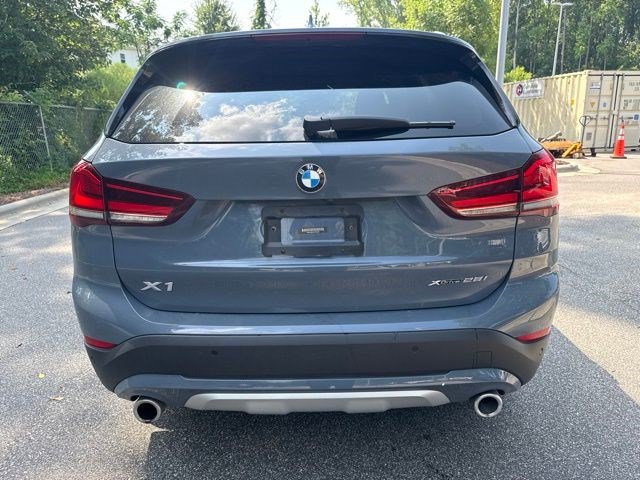 Used 2020 BMW X1 xDrive28i w/ Premium Package AWD/4WD image 6